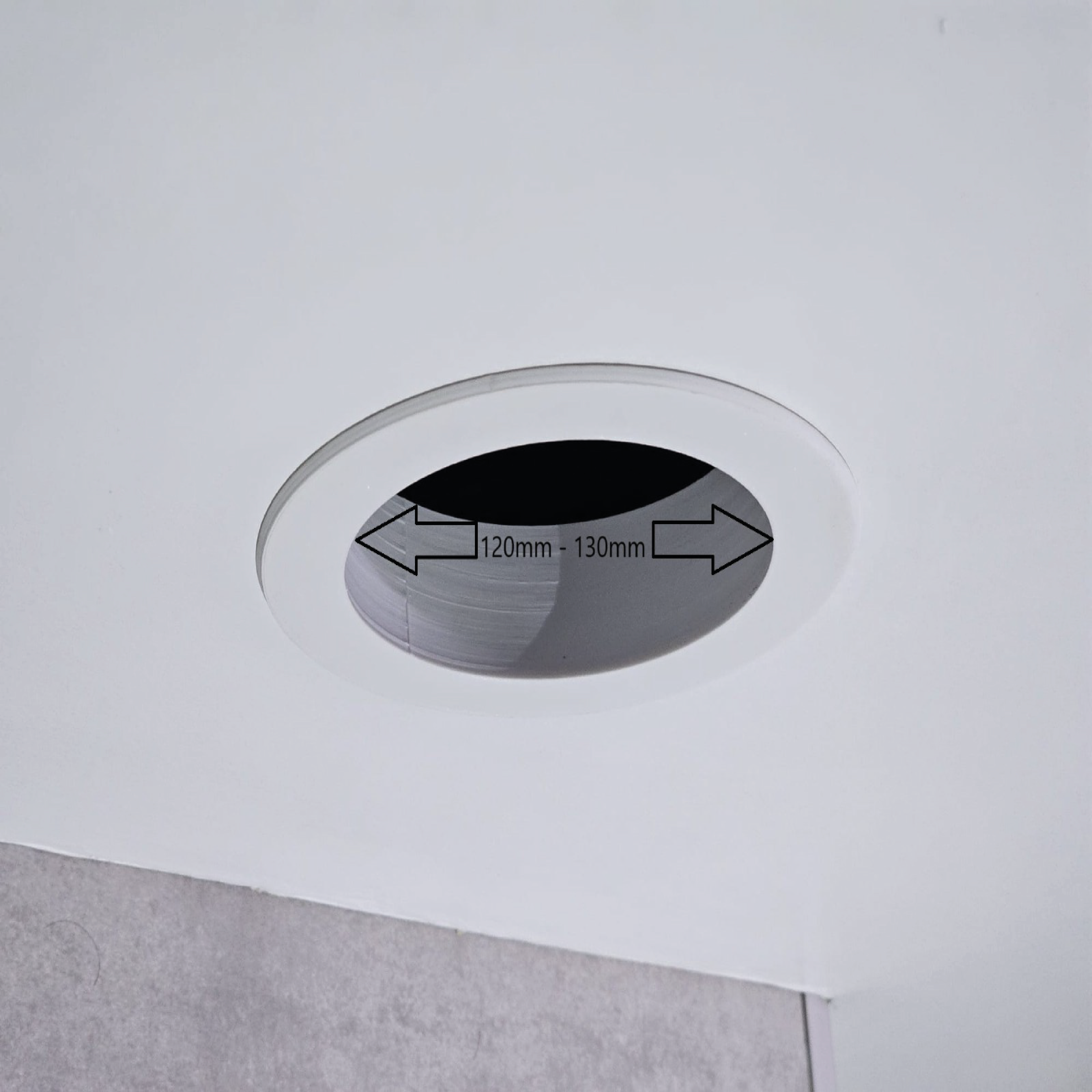 Soporte empotrado para Echo Dot 4, Google Nest Mini y HomePod Mini